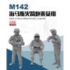 ForeArt 9002 M142 HIMARS Rocket Launcher - Crew 3D-Pritned 1/35